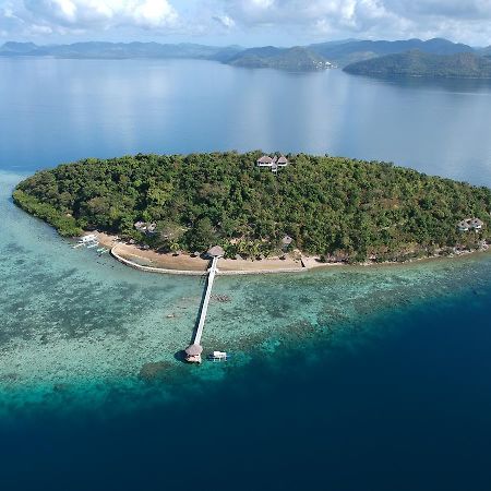 Iris Island Eco Resort Бусуанга Экстерьер фото