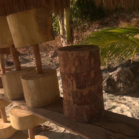 Iris Island Eco Resort Бусуанга Экстерьер фото