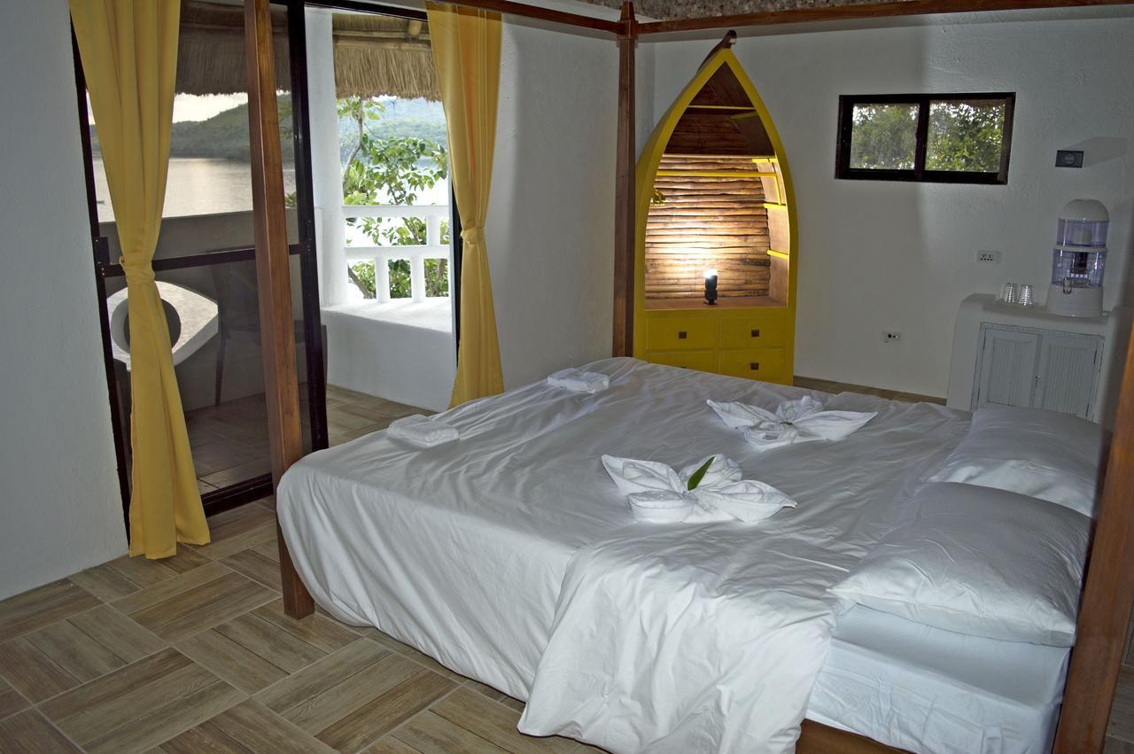 Iris Island Eco Resort Бусуанга Экстерьер фото