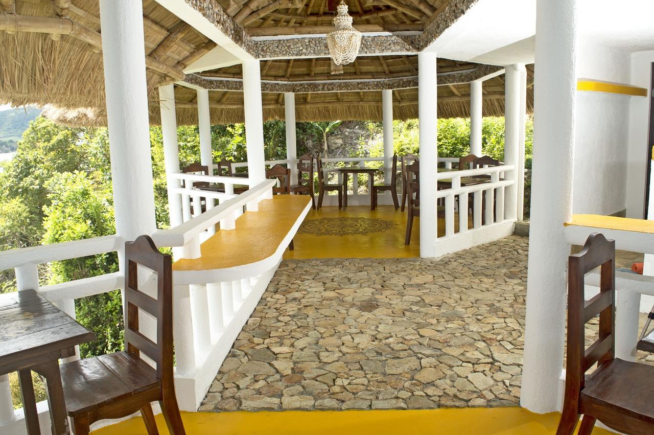 Iris Island Eco Resort Бусуанга Экстерьер фото