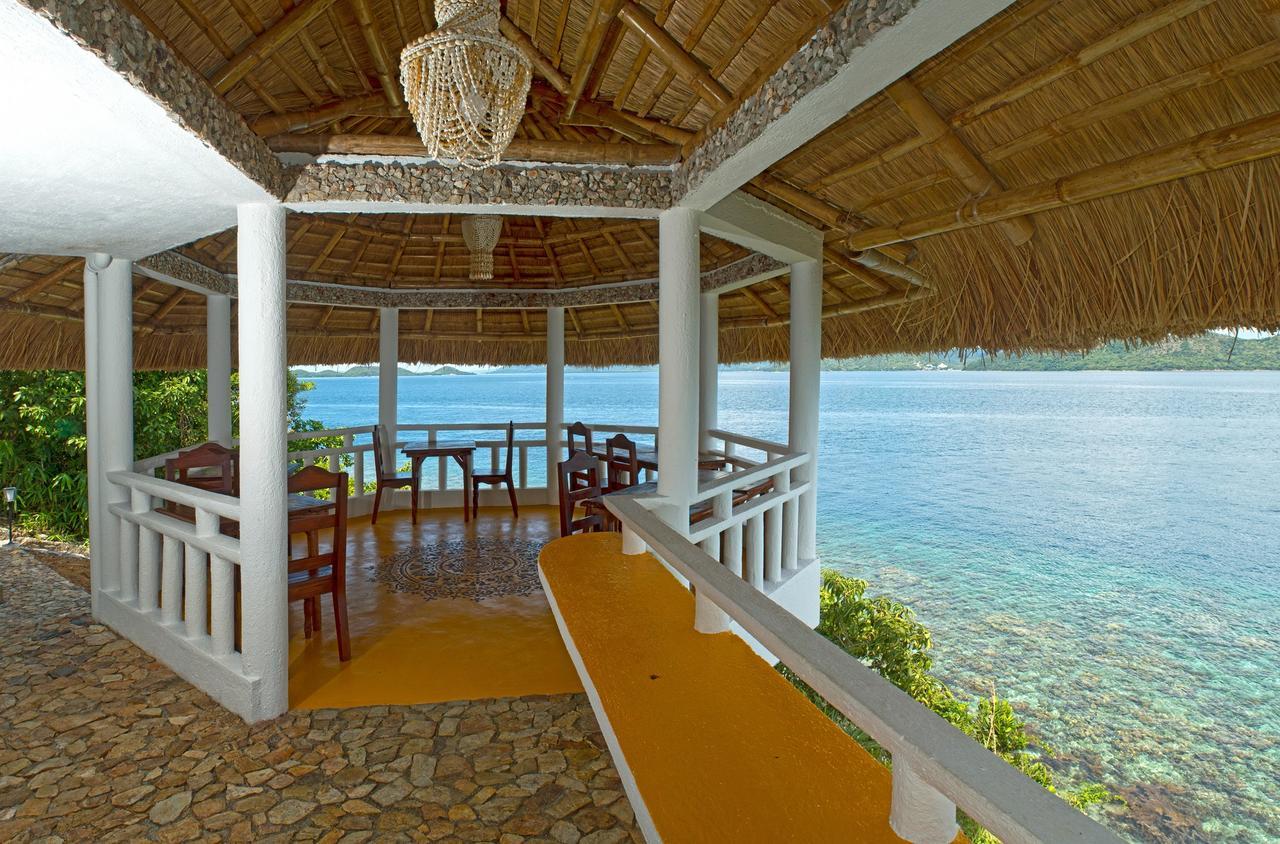 Iris Island Eco Resort Бусуанга Экстерьер фото