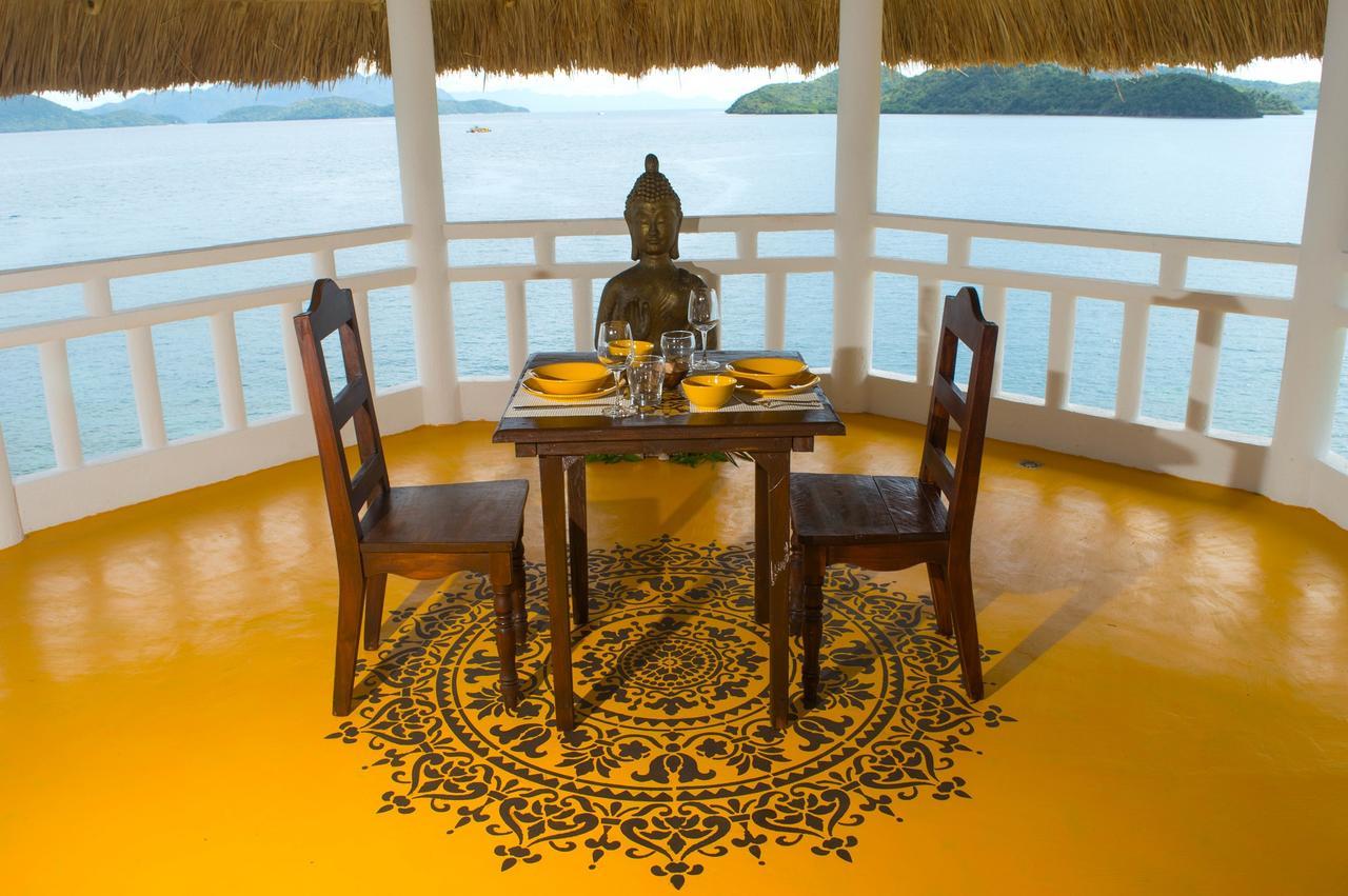 Iris Island Eco Resort Бусуанга Экстерьер фото