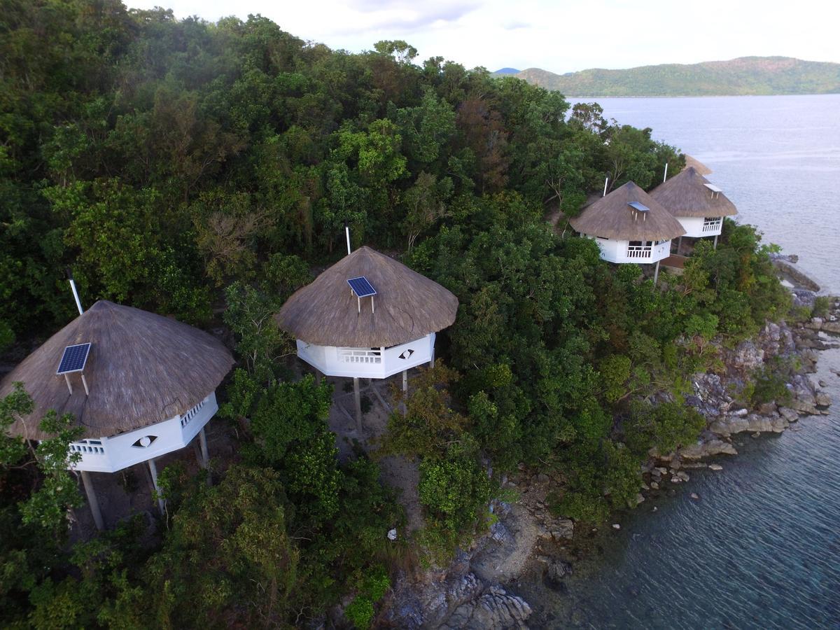 Iris Island Eco Resort Бусуанга Экстерьер фото