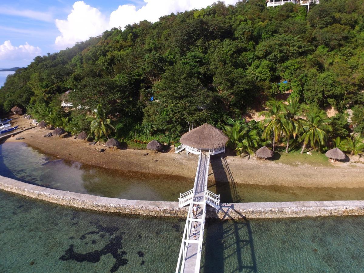 Iris Island Eco Resort Бусуанга Экстерьер фото