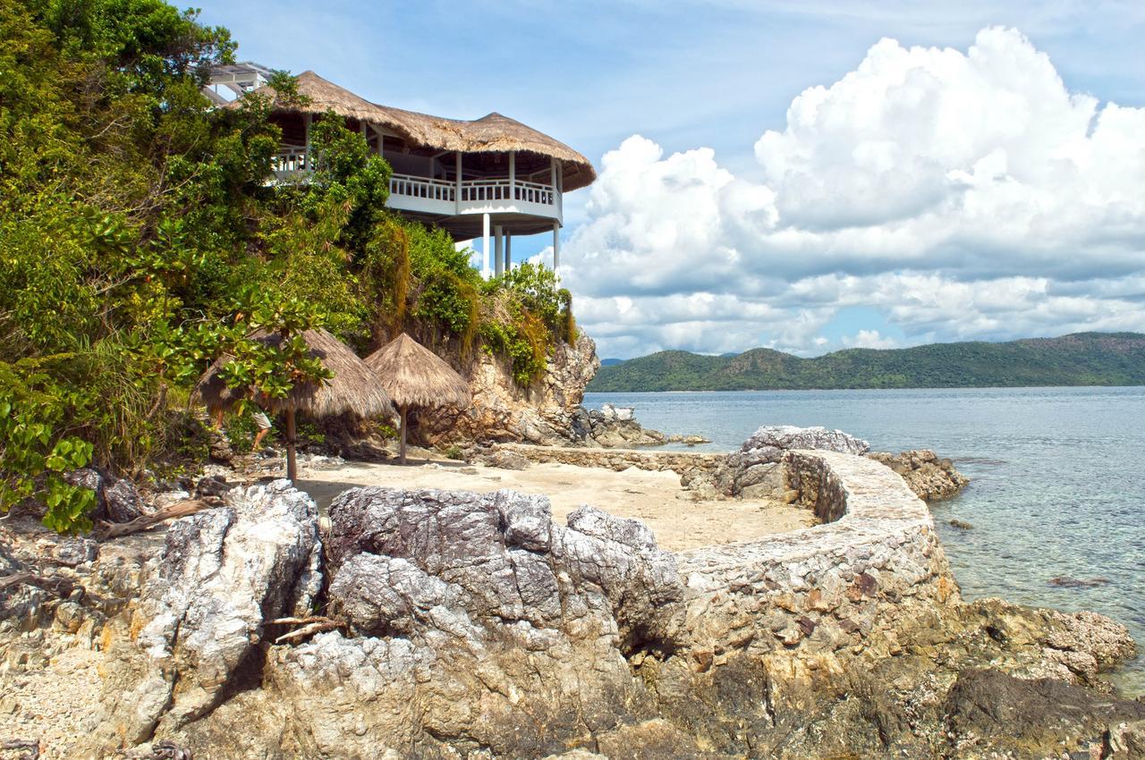 Iris Island Eco Resort Бусуанга Экстерьер фото