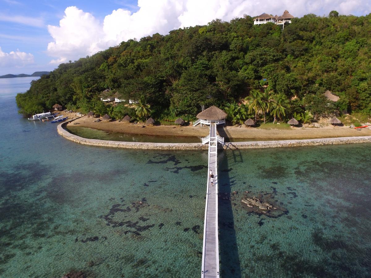 Iris Island Eco Resort Бусуанга Экстерьер фото
