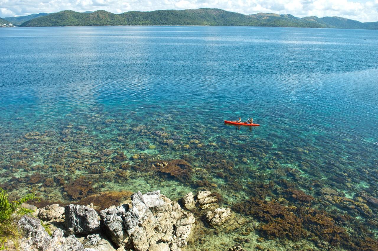 Iris Island Eco Resort Бусуанга Экстерьер фото