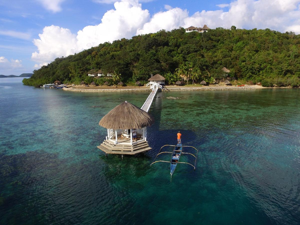 Iris Island Eco Resort Бусуанга Экстерьер фото