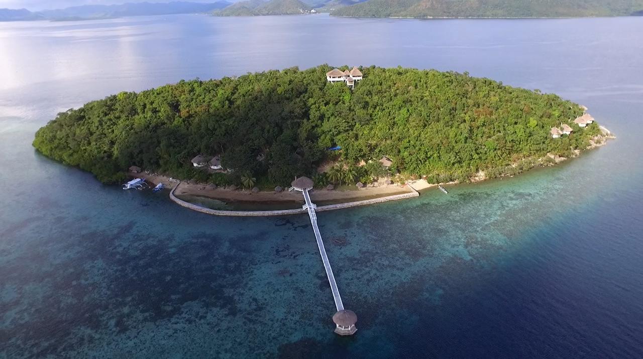 Iris Island Eco Resort Бусуанга Экстерьер фото