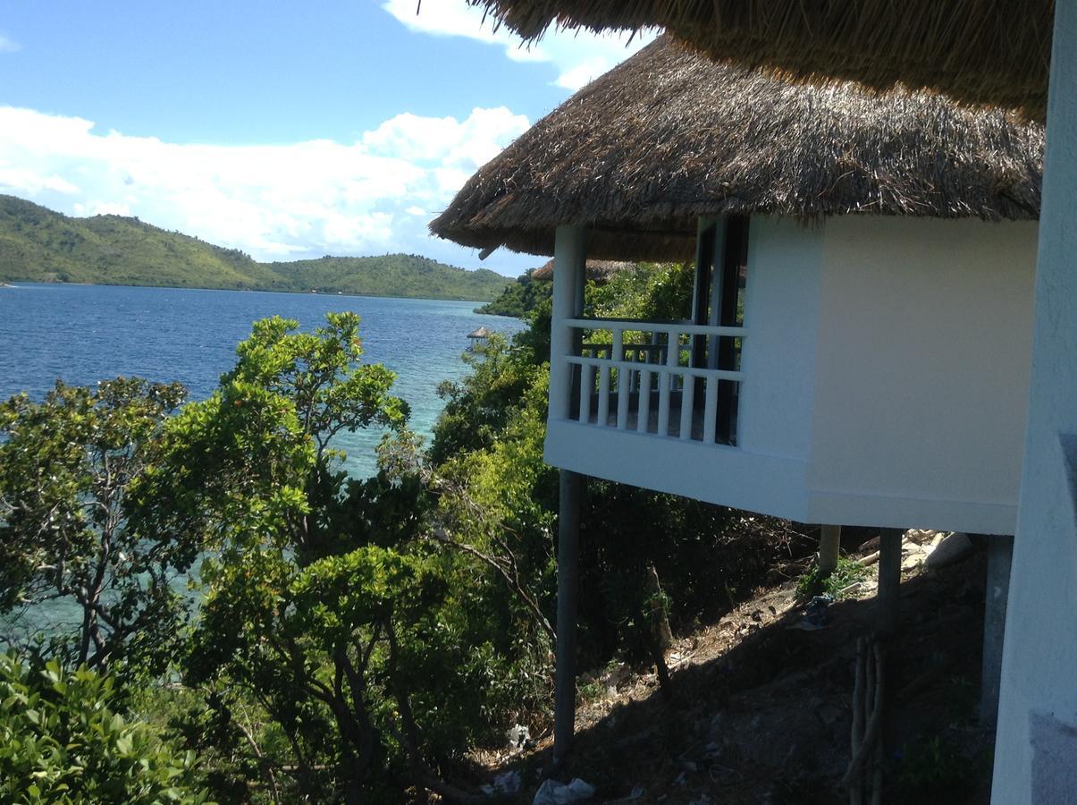 Iris Island Eco Resort Бусуанга Экстерьер фото