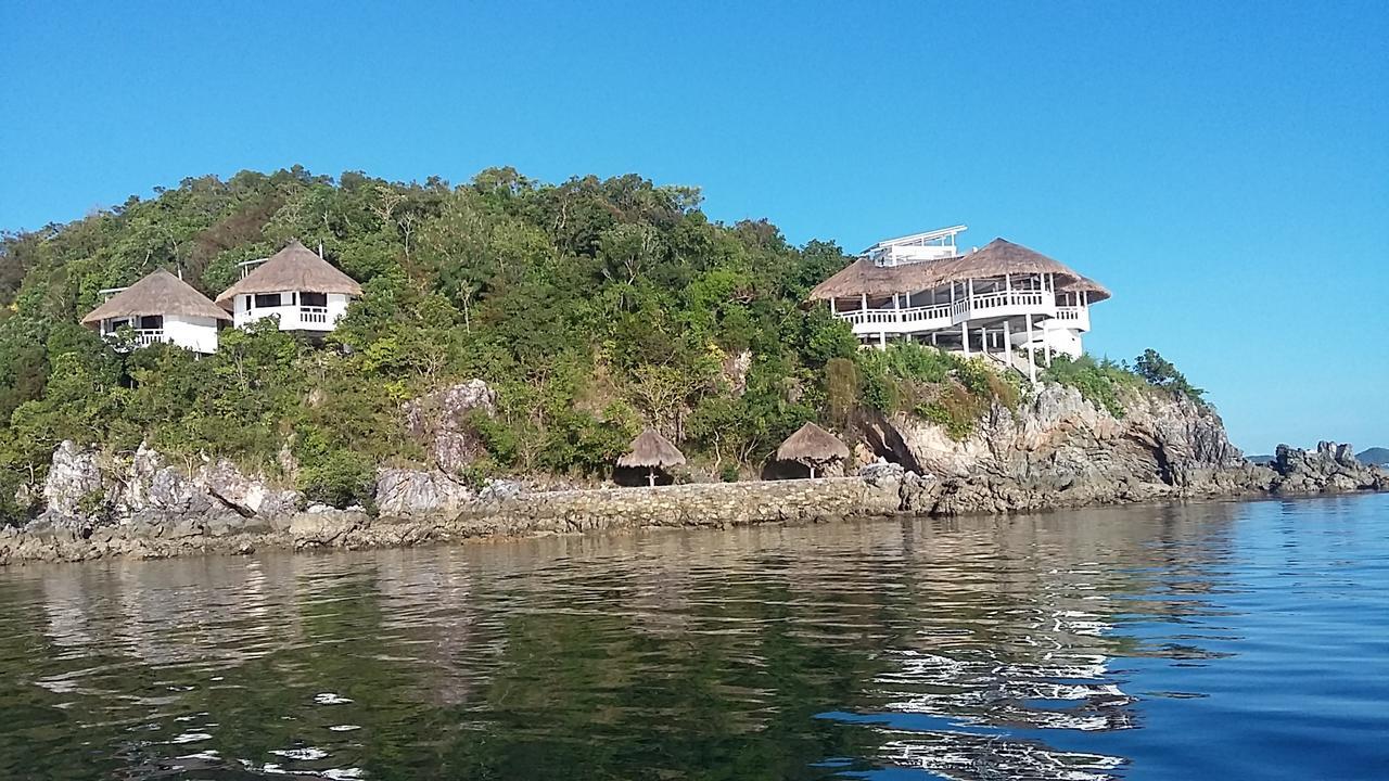 Iris Island Eco Resort Бусуанга Экстерьер фото