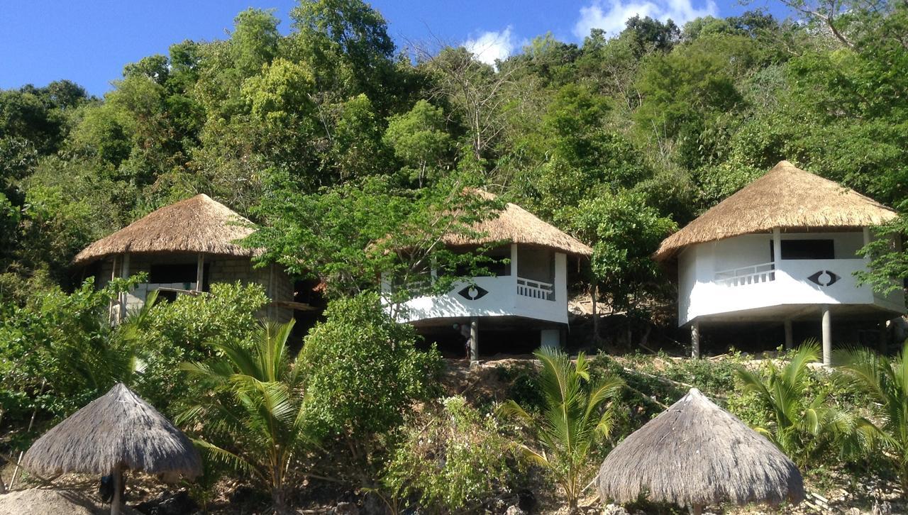 Iris Island Eco Resort Бусуанга Экстерьер фото