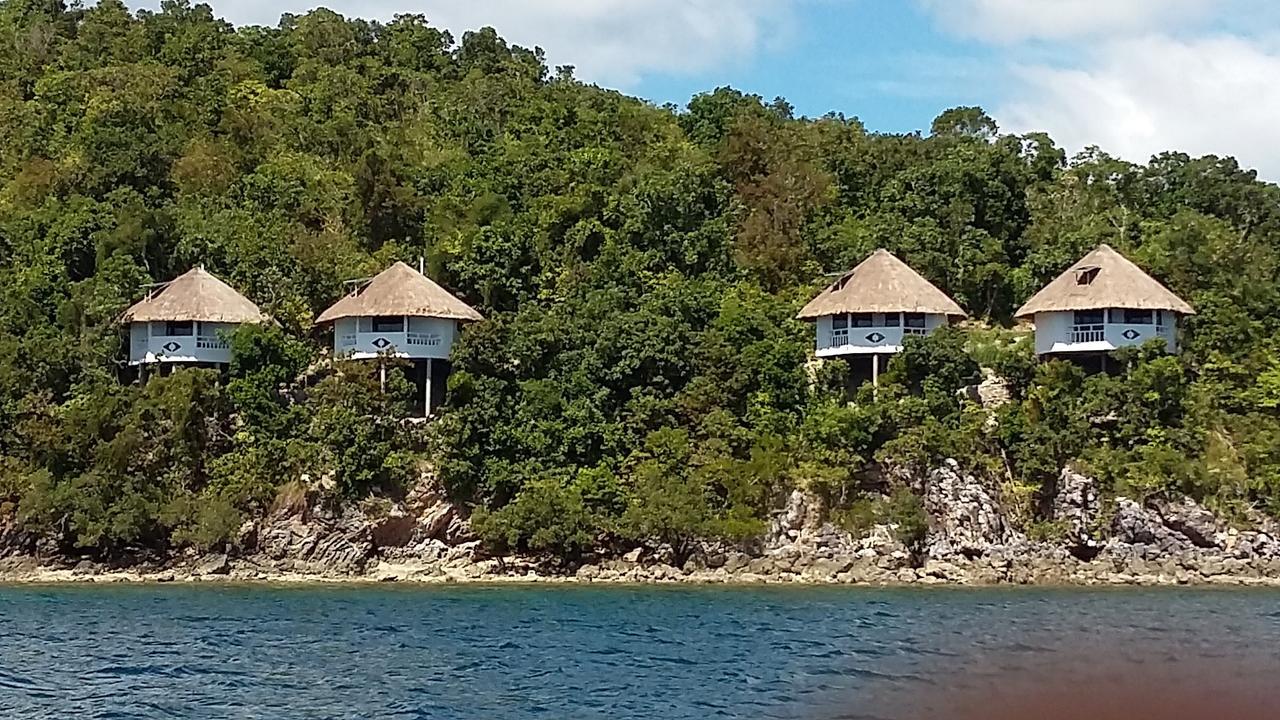 Iris Island Eco Resort Бусуанга Экстерьер фото