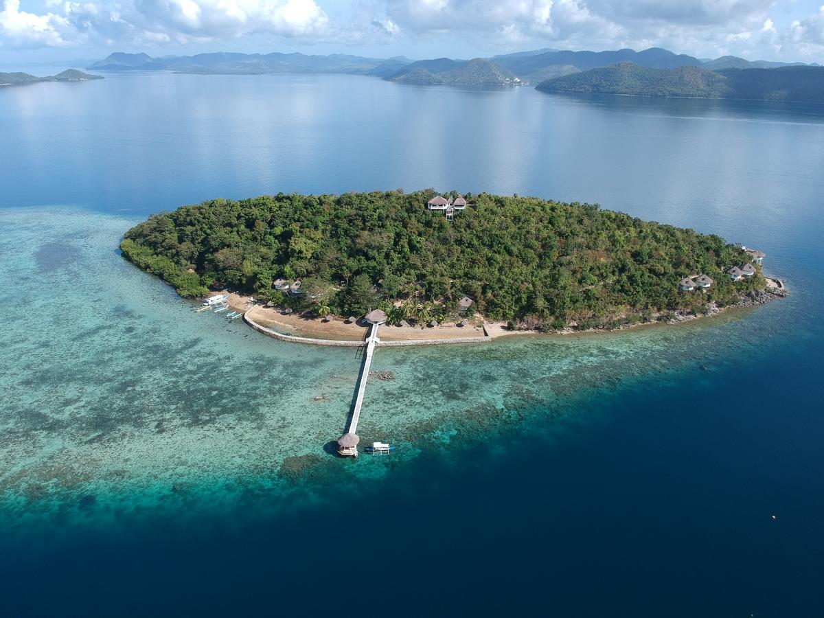 Iris Island Eco Resort Бусуанга Экстерьер фото