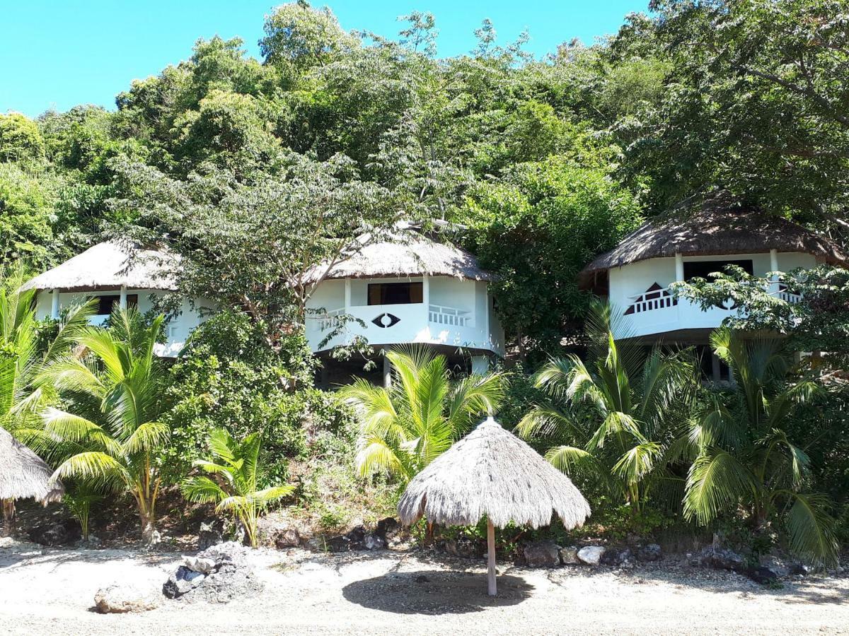 Iris Island Eco Resort Бусуанга Экстерьер фото