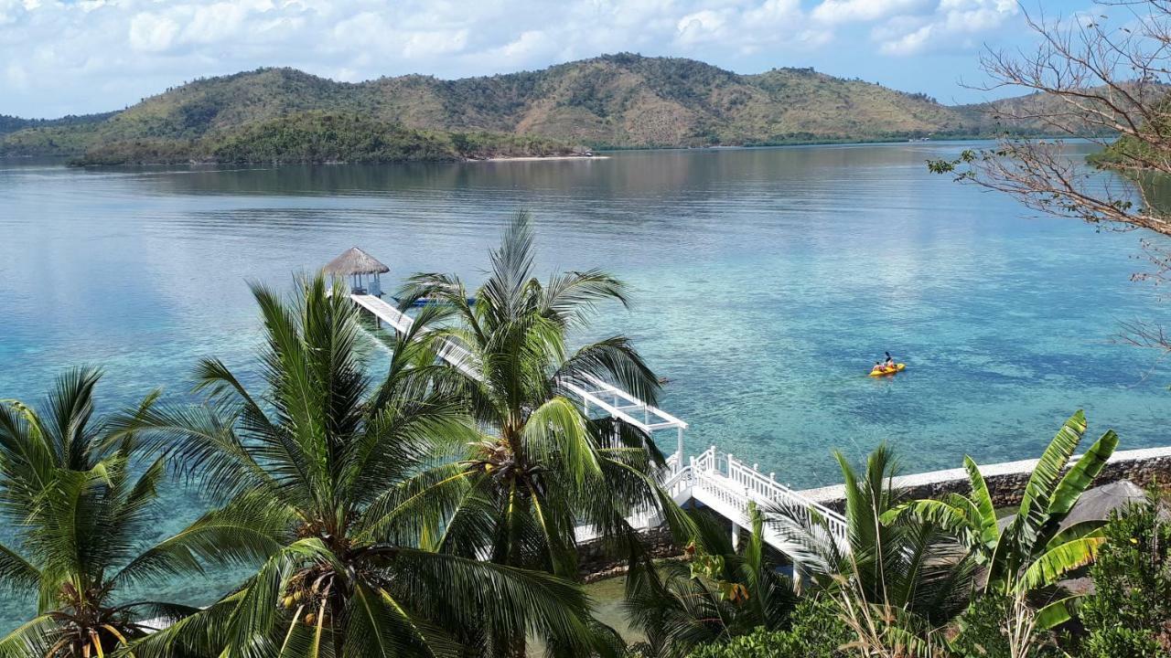 Iris Island Eco Resort Бусуанга Экстерьер фото
