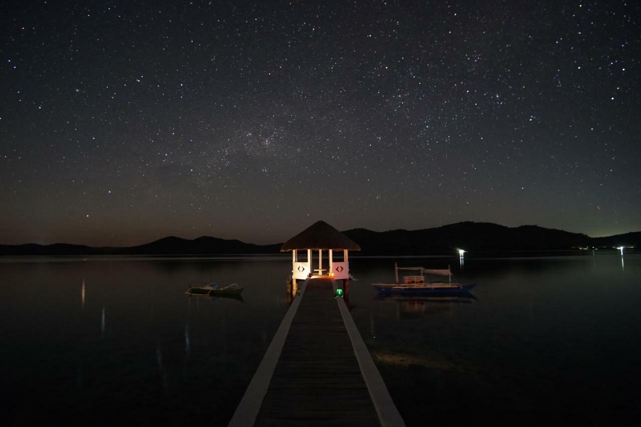 Iris Island Eco Resort Бусуанга Экстерьер фото