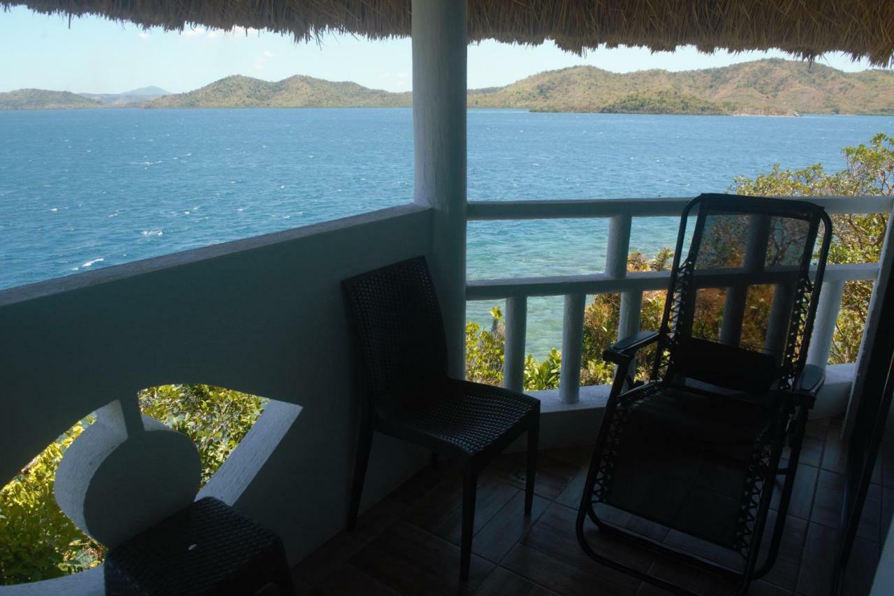 Iris Island Eco Resort Бусуанга Экстерьер фото