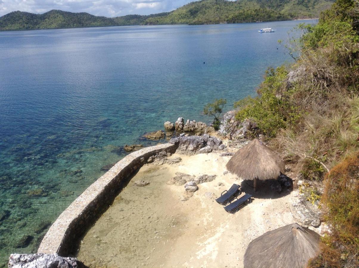 Iris Island Eco Resort Бусуанга Экстерьер фото