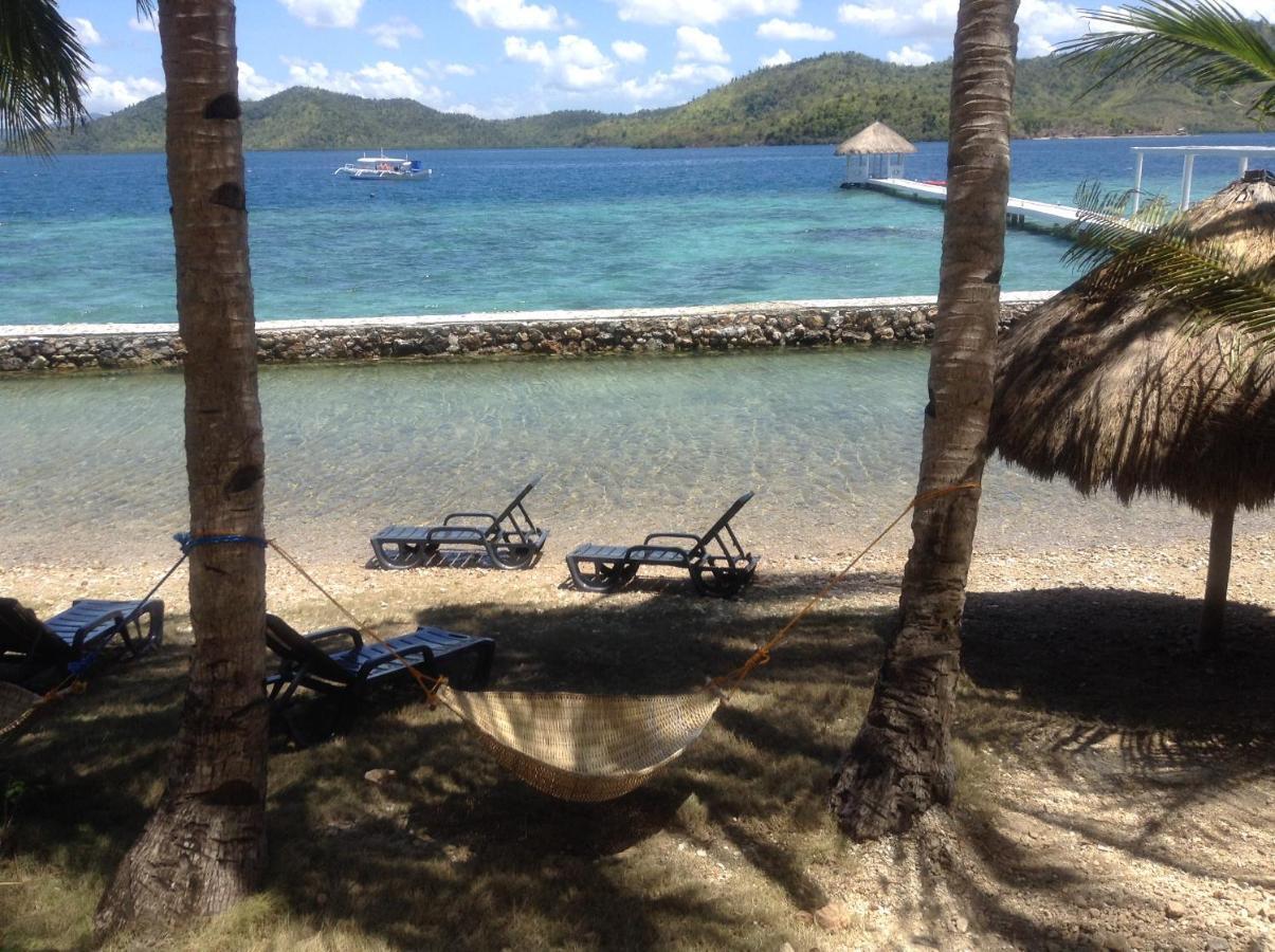 Iris Island Eco Resort Бусуанга Экстерьер фото