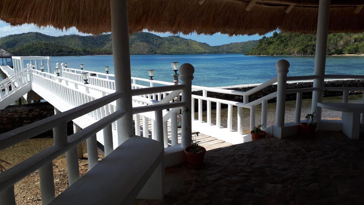 Iris Island Eco Resort Бусуанга Экстерьер фото