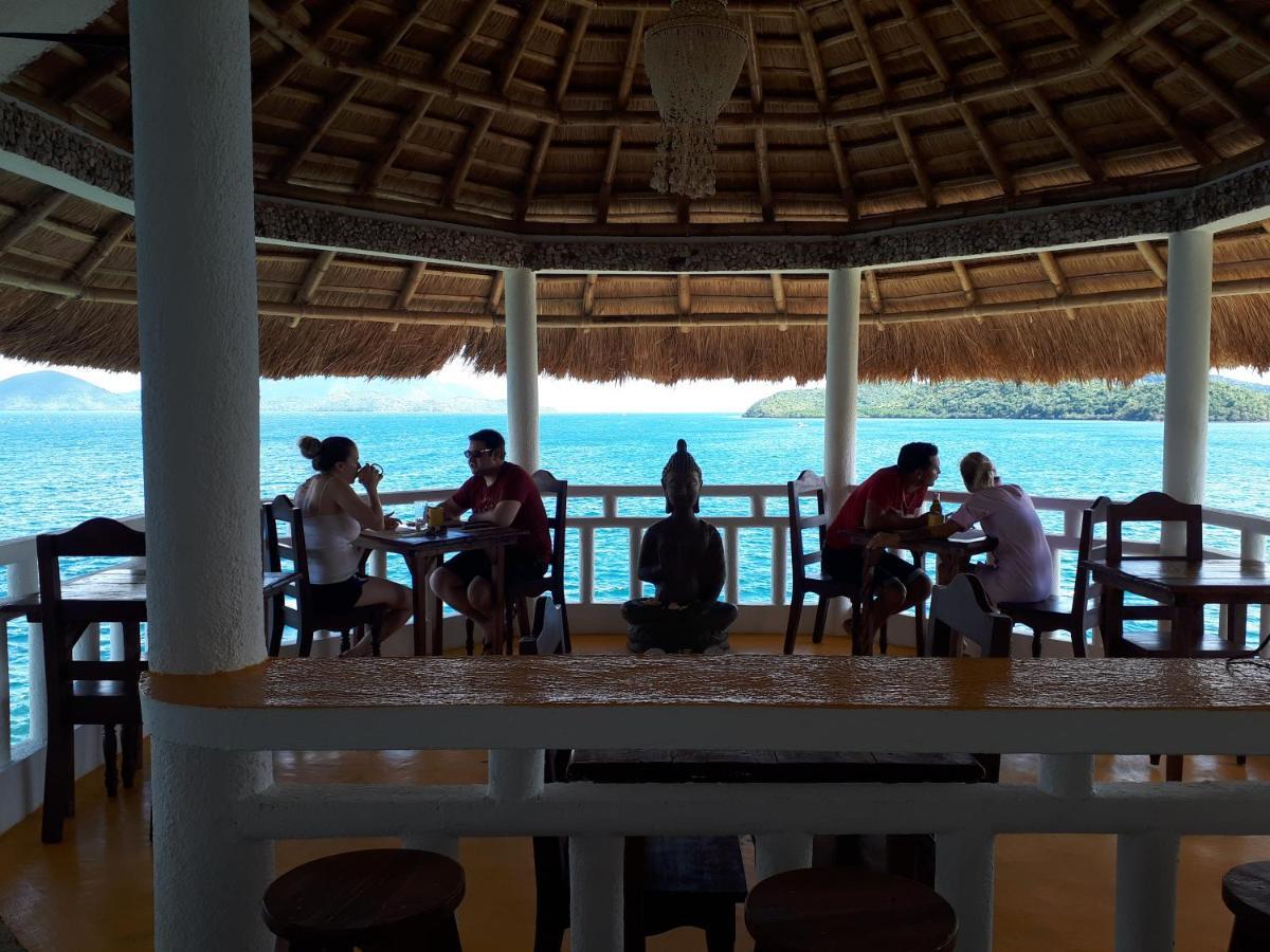 Iris Island Eco Resort Бусуанга Экстерьер фото